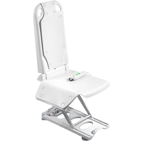 Bathtub lift bath chair